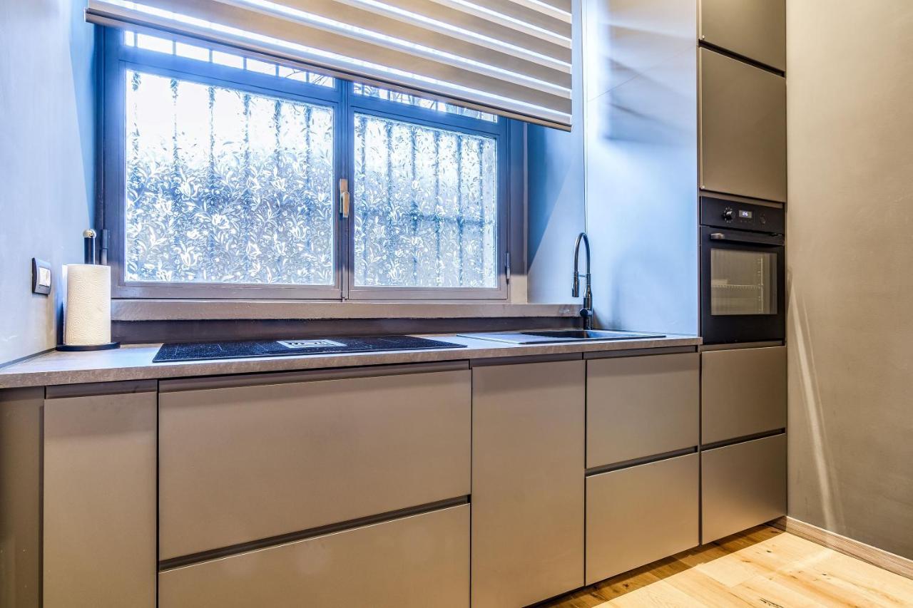 Bligny Studio 4Pax Wifi Bocconi District Милано Екстериор снимка