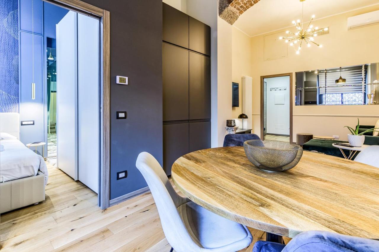 Bligny Studio 4Pax Wifi Bocconi District Милано Екстериор снимка